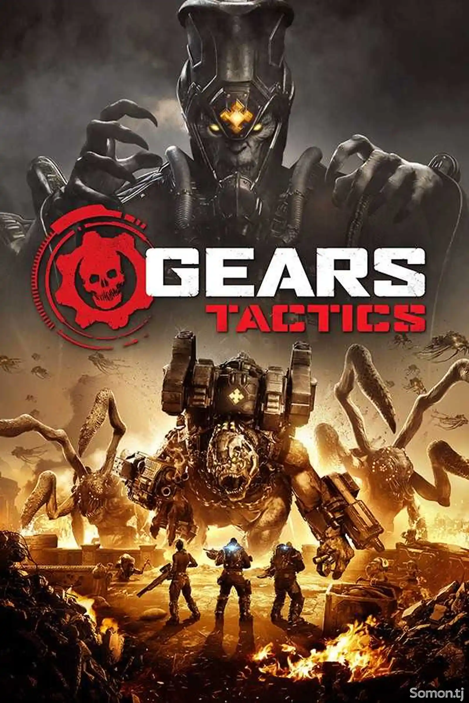 Игра Gears Tactics для PC-1