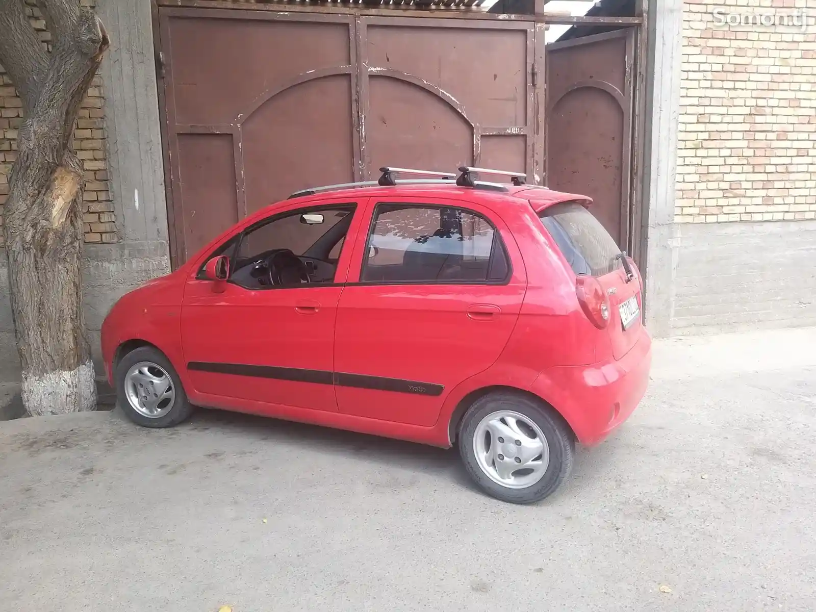 Chevrolet Matiz, 2008-2