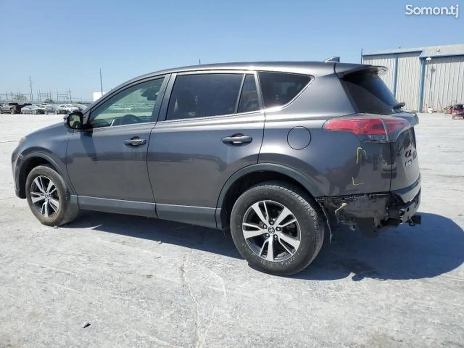 Toyota RAV 4, 2018-5