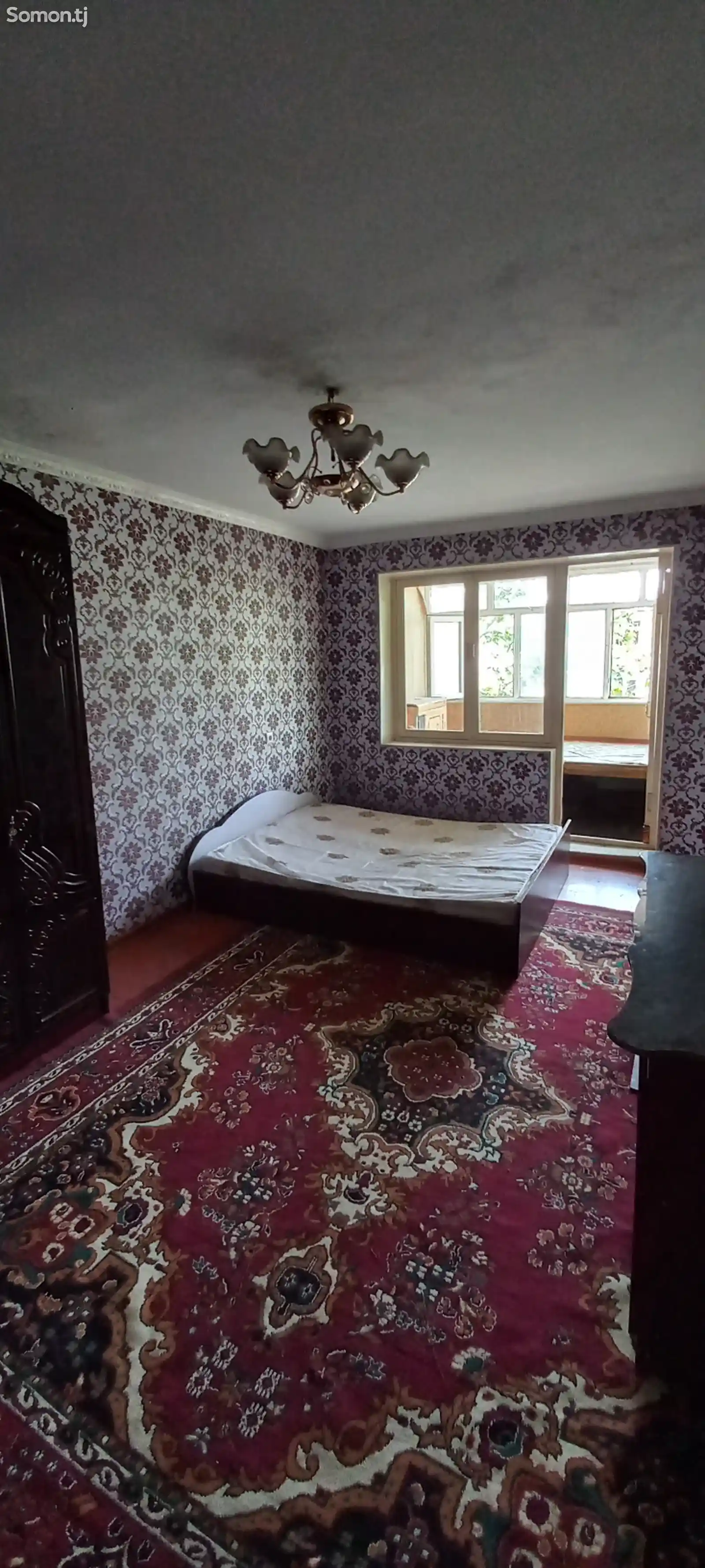 2-комн. квартира, 4 этаж, 55м², Сино-6