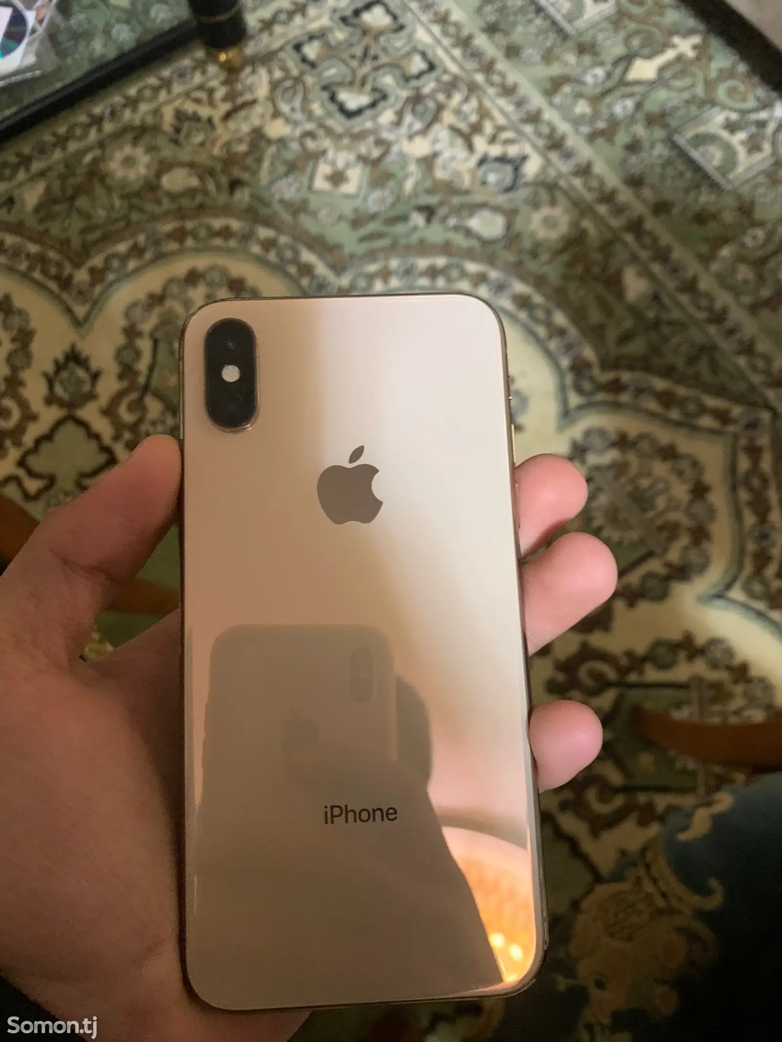 Apple iPhone Xs, 256 gb, Gold-1