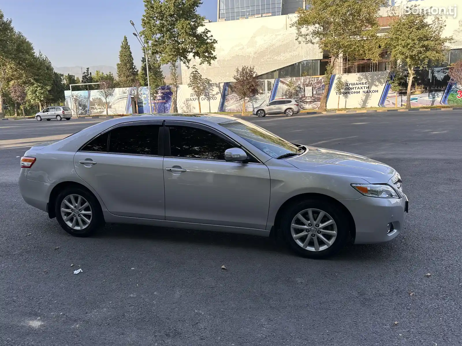 Toyota Camry, 2011-5