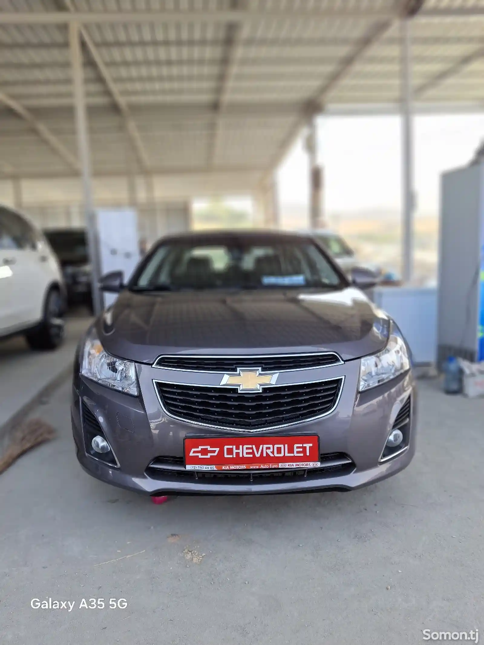 Chevrolet Cruze, 2015-1