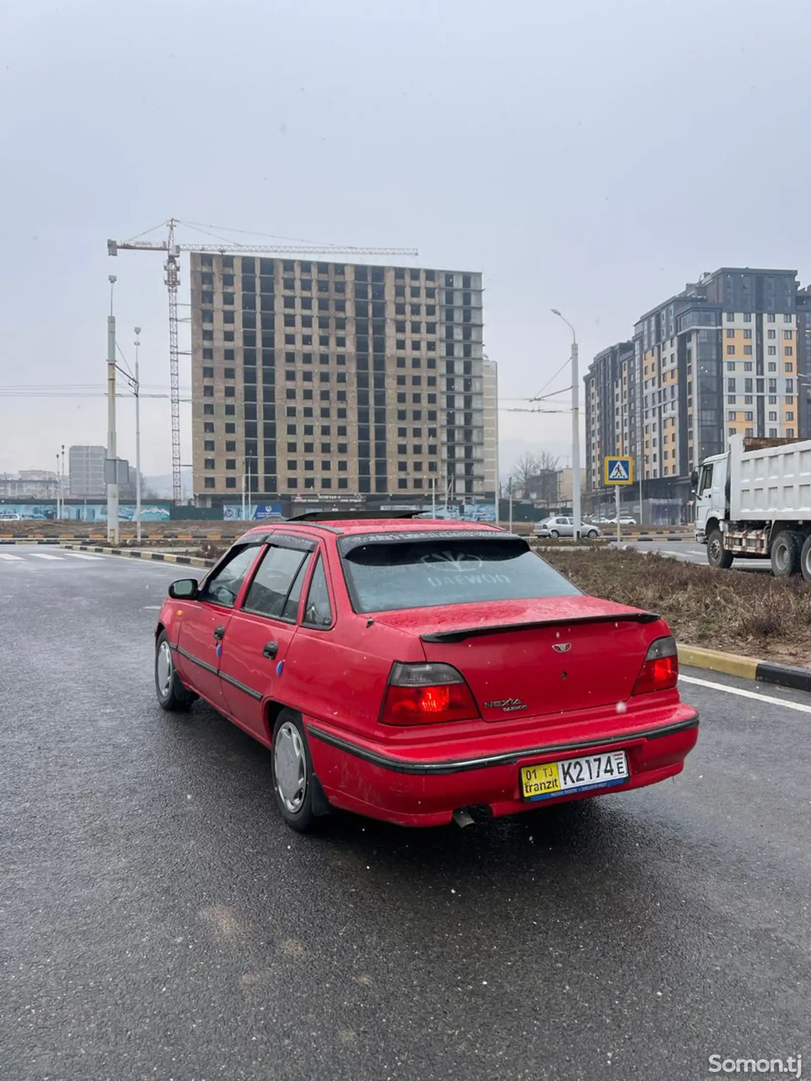 Daewoo Nexia, 1995-1