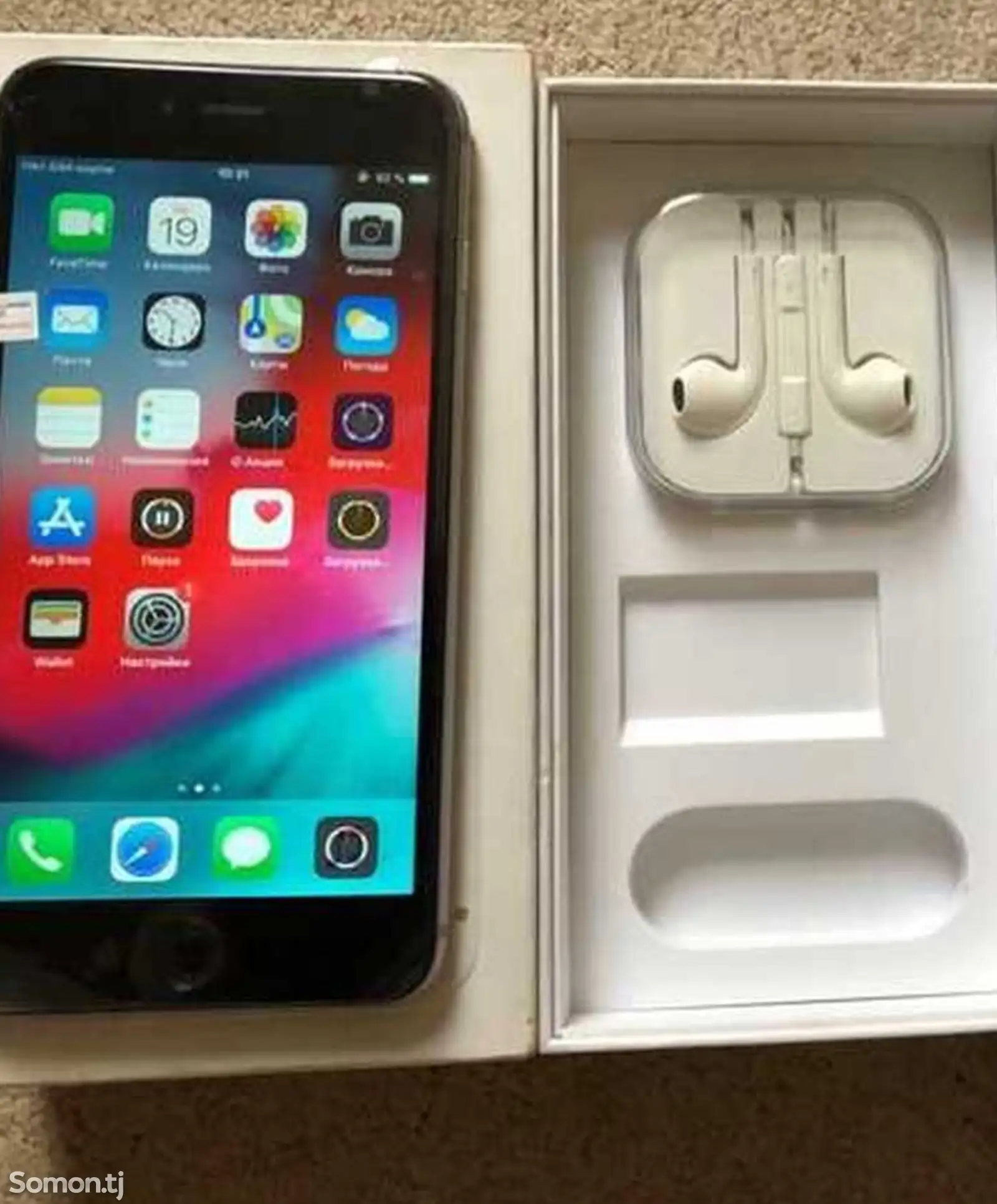 Apple iPhone 6 plus, 64 gb-1