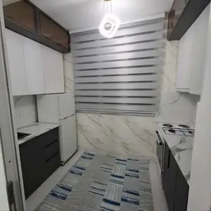 3-комн. квартира, 5 этаж, 95м², Сино