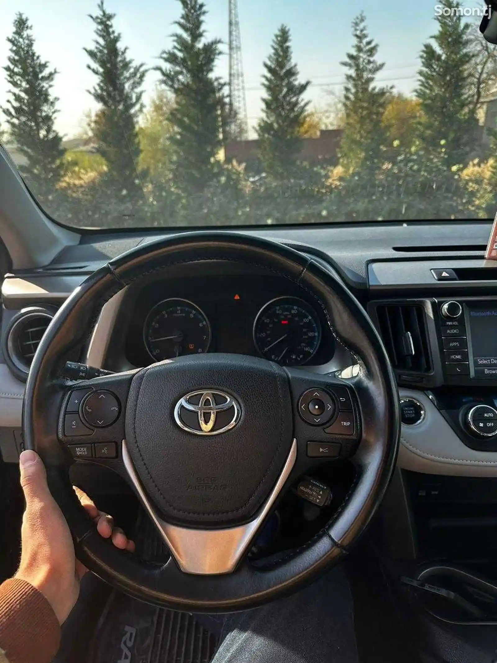Toyota RAV 4, 2018-5