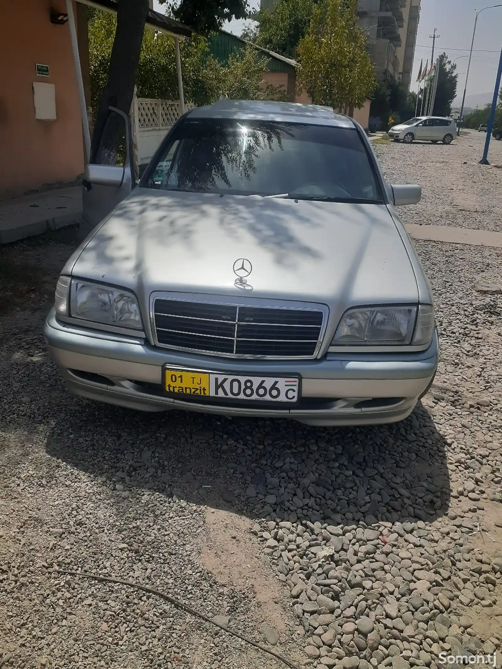 Mercedes-Benz C class, 1999-1