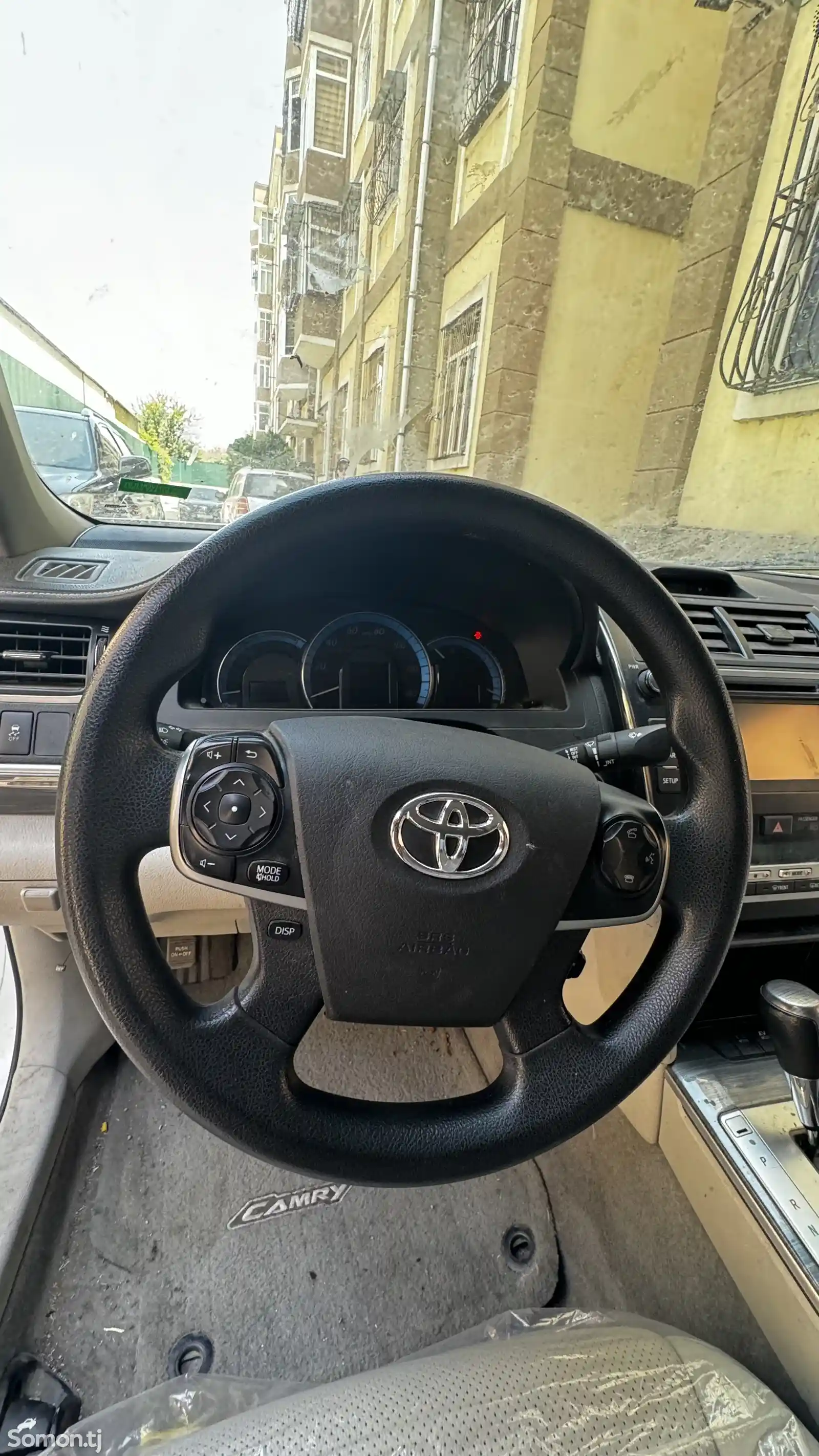 Toyota Camry, 2014-9