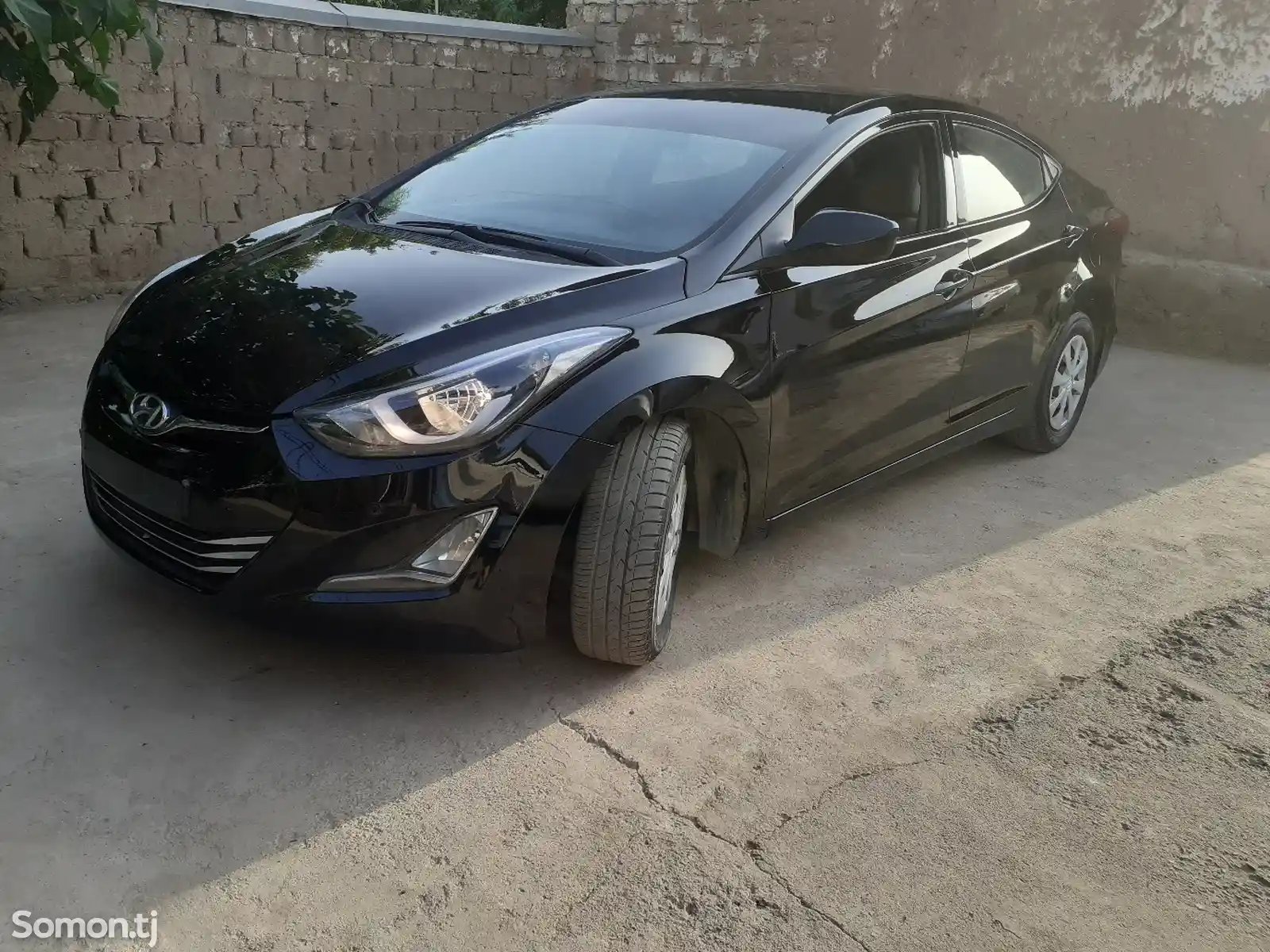 Hyundai Elantra, 2016-7