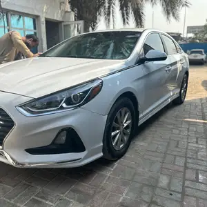 Hyundai Sonata, 2019