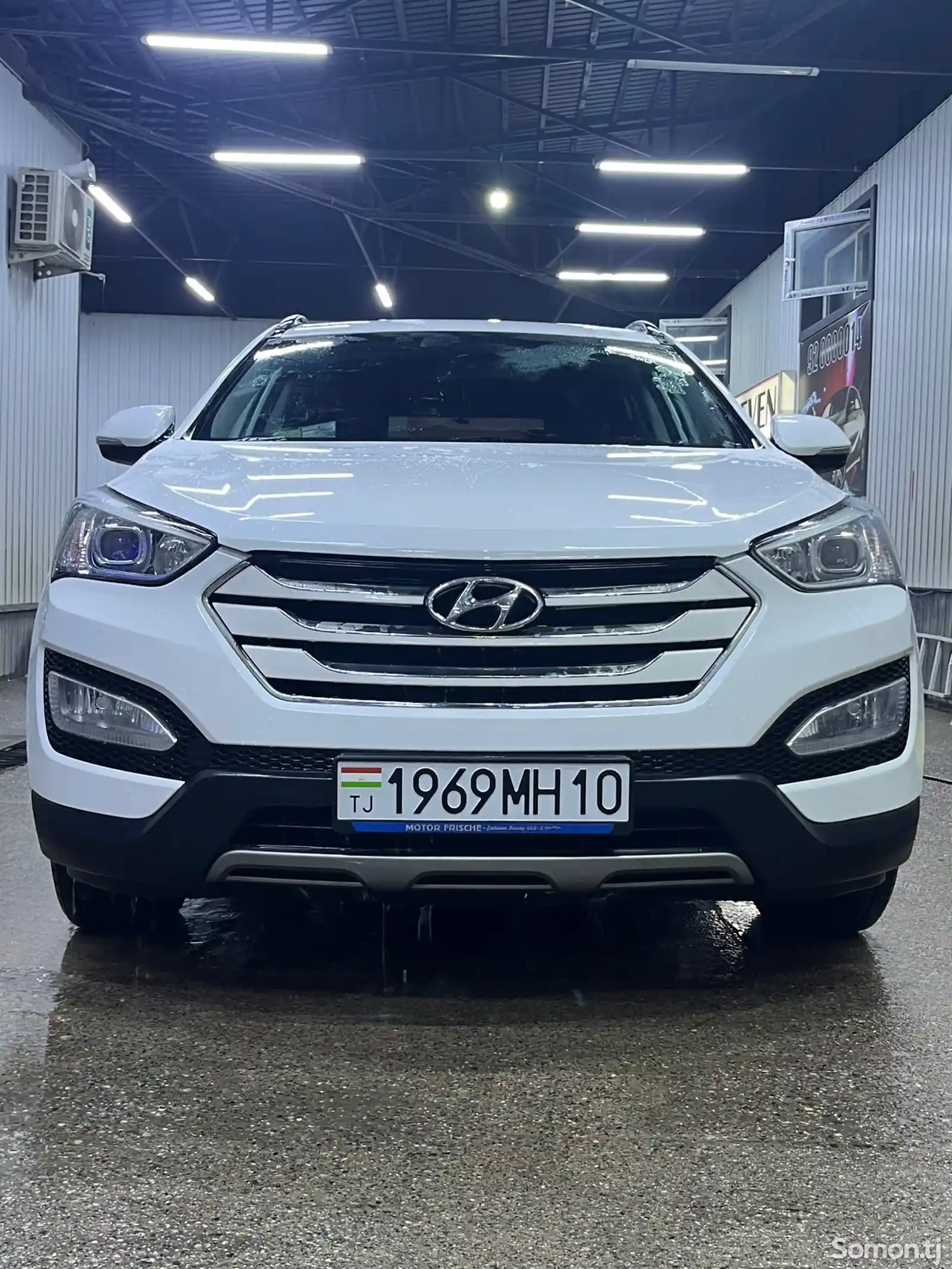 Hyundai Santa Fe, 2015-4