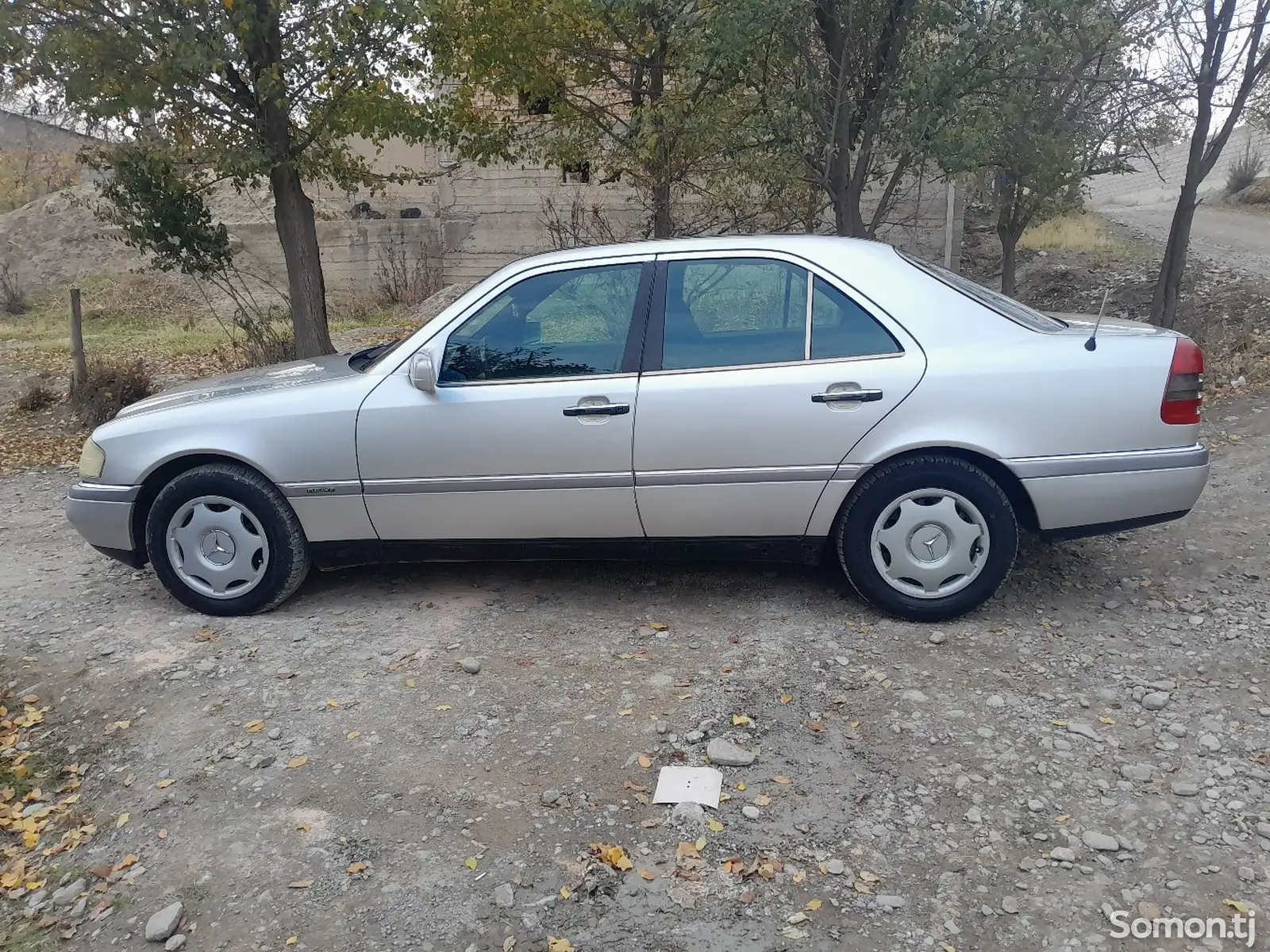 Mercedes-Benz C class, 1996-1