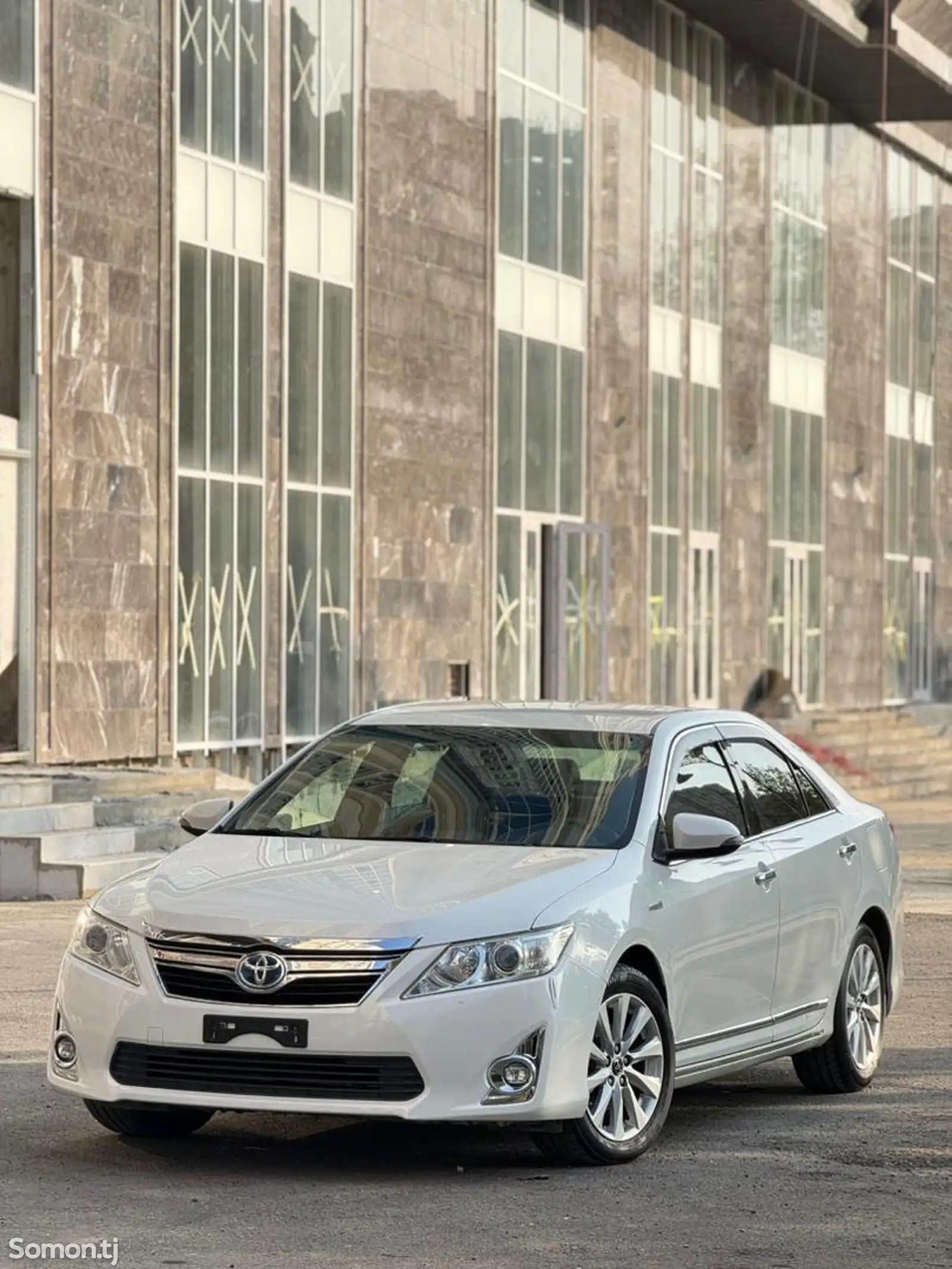 Toyota Camry, 2014-1