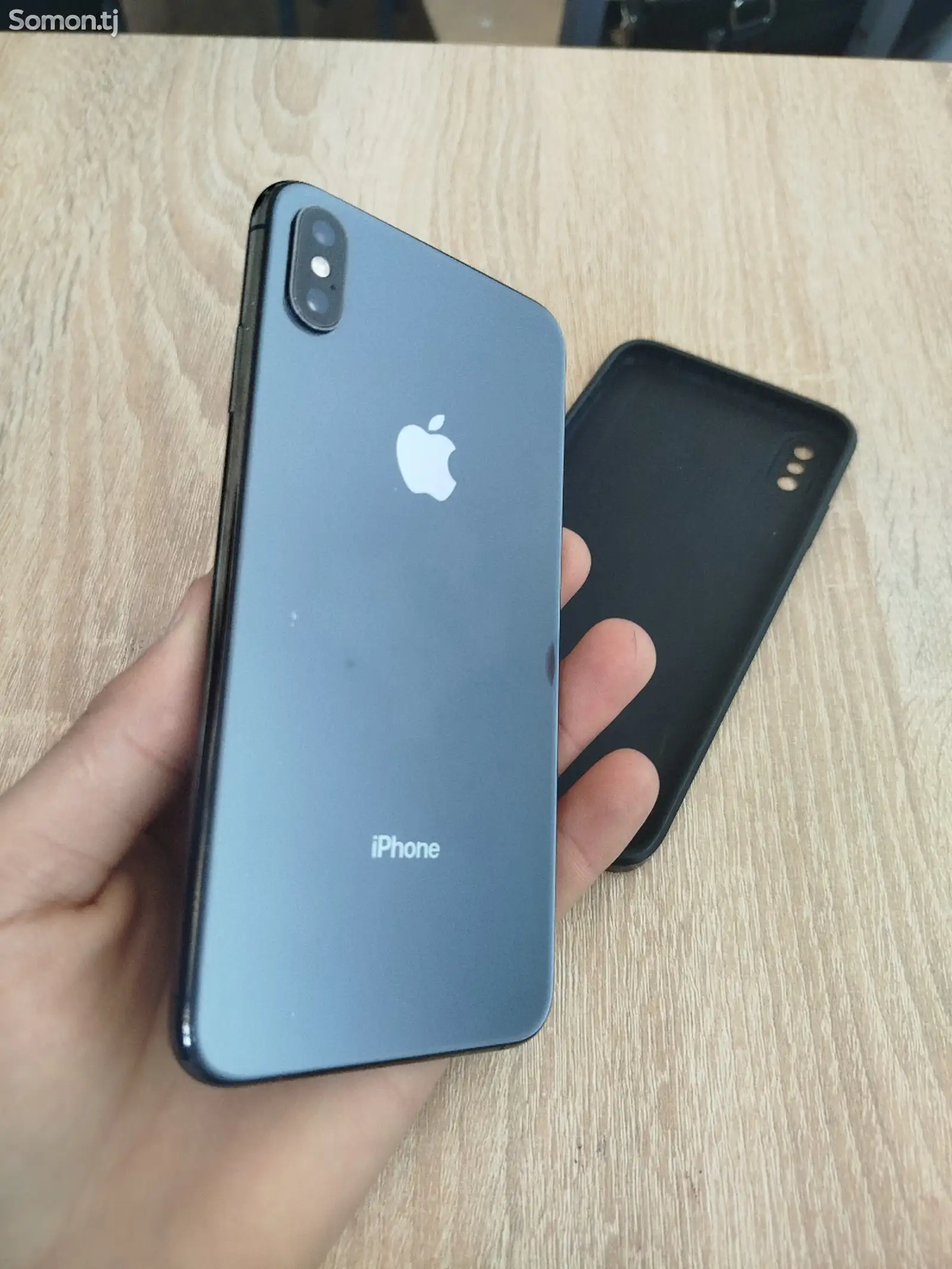 Apple iPhone Xs Max, 256 gb, Space Grey-1