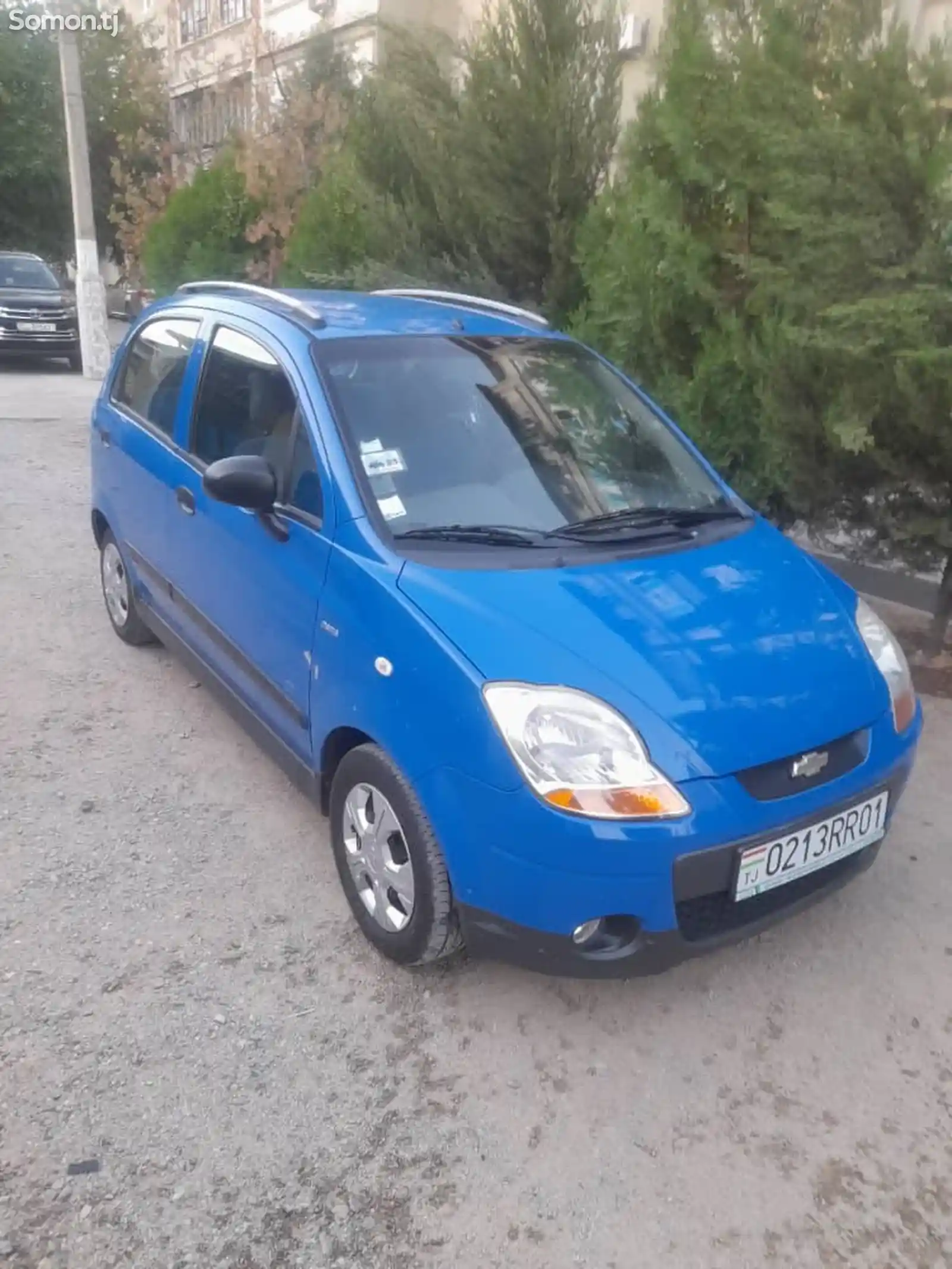 Daewoo Matiz, 2009-1