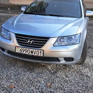 Hyundai Sonata, 2009