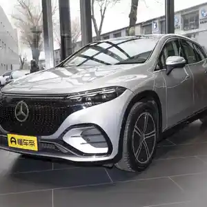 Mercedes-Benz EQS, 2024