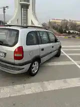 Opel Zafira, 2001-4