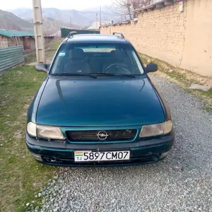 Opel Astra F, 1997