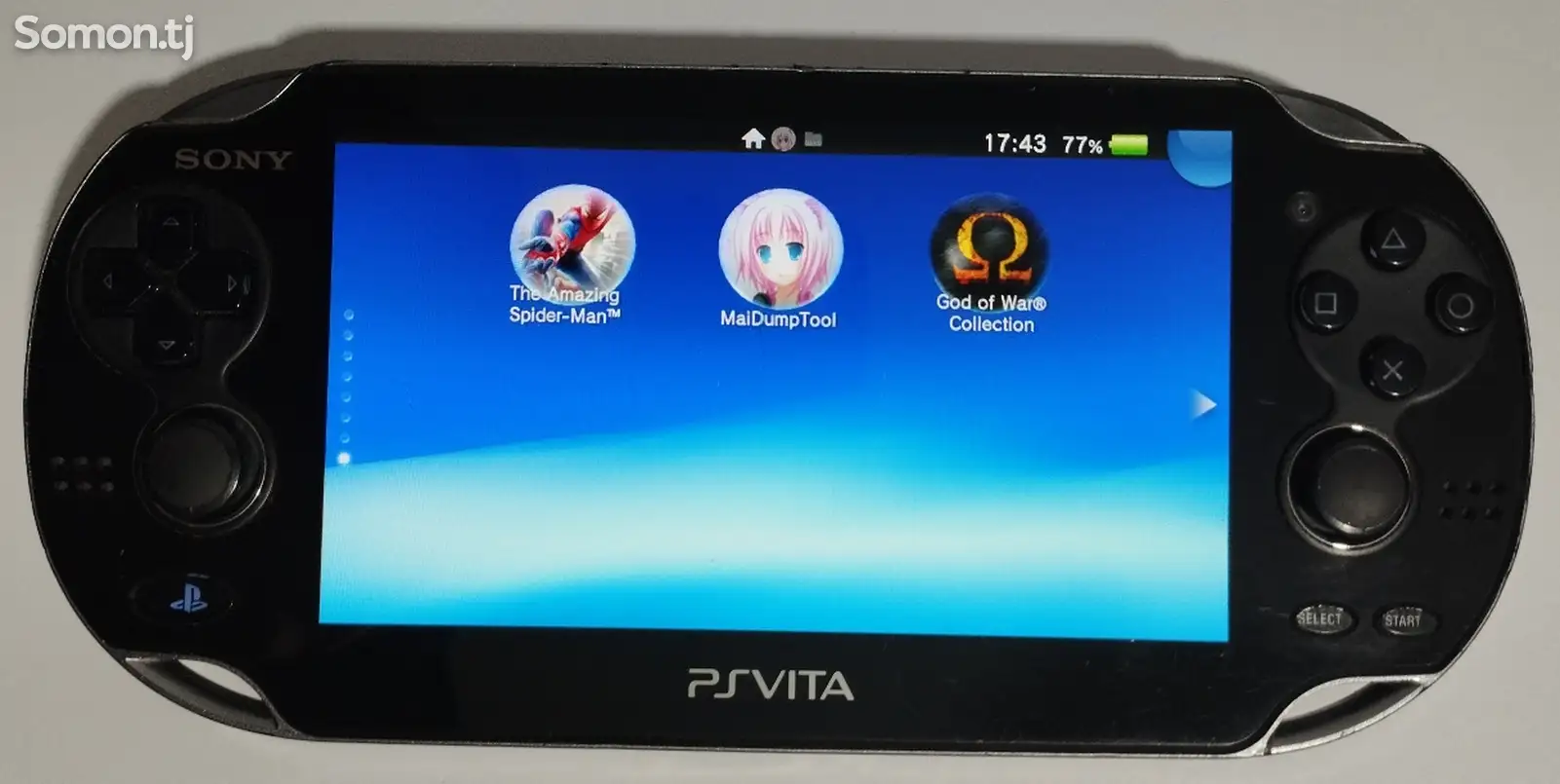 Игровая приставка PS Vita 128 gb-7