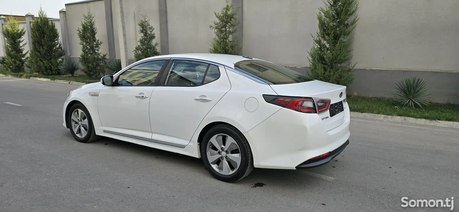 Kia Optima, 2015-3