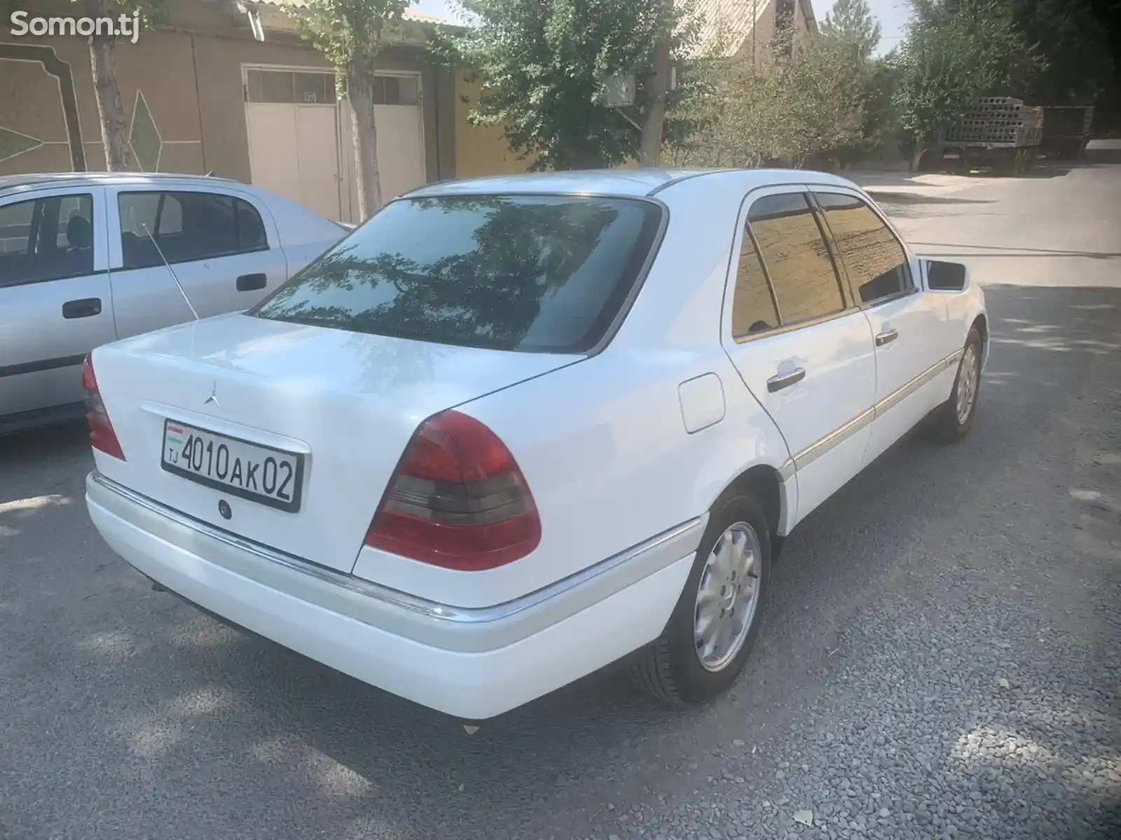 Mercedes-Benz C class, 1995-5