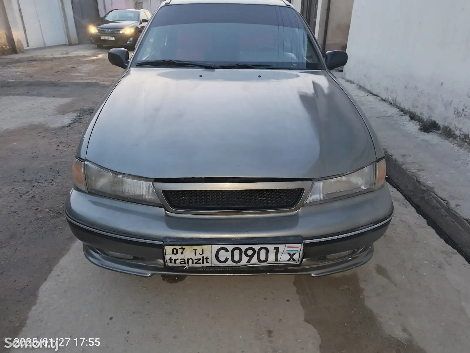 Daewoo Nexia, 2000-1