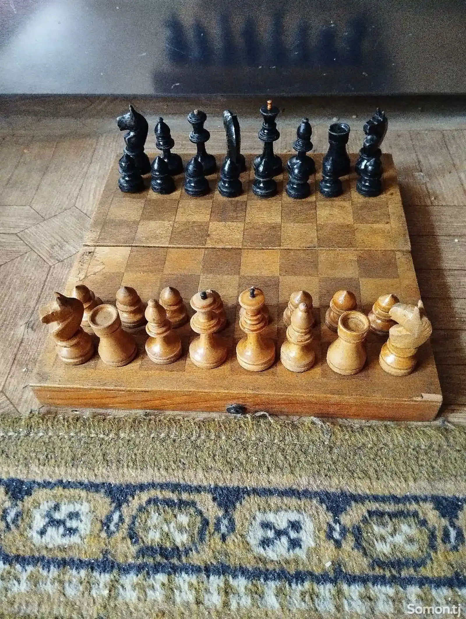 Маленькие шахматы СССР-2