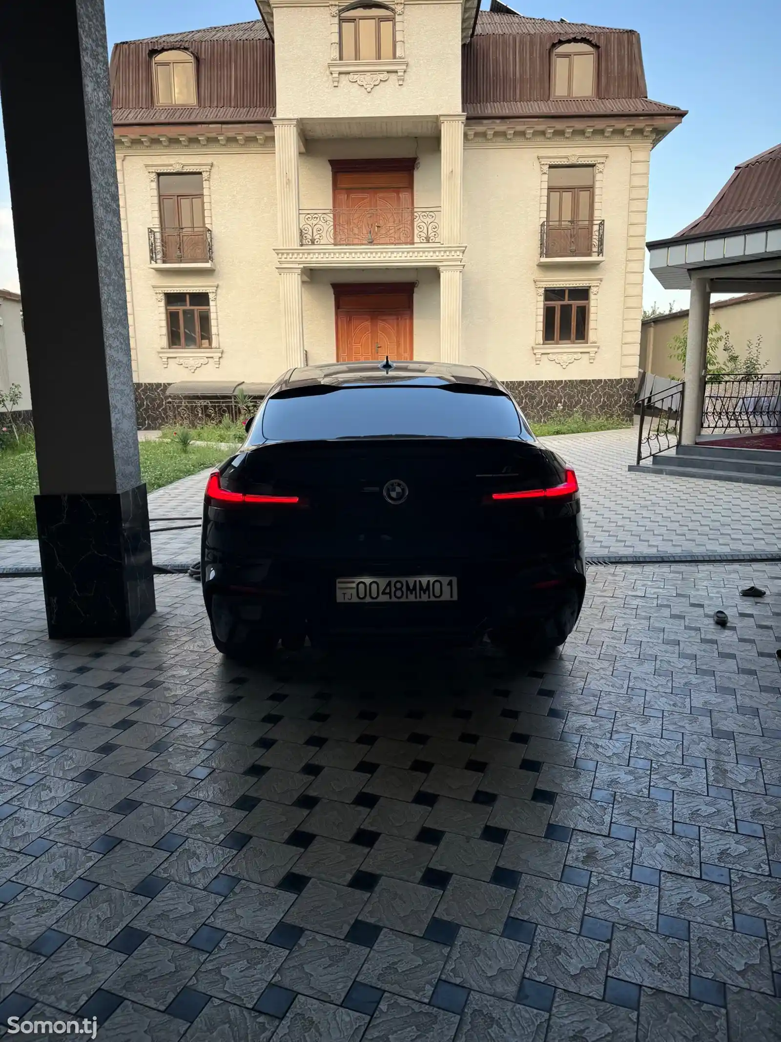 BMW X4 M, 2021-2