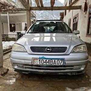 Opel Astra G, 1999