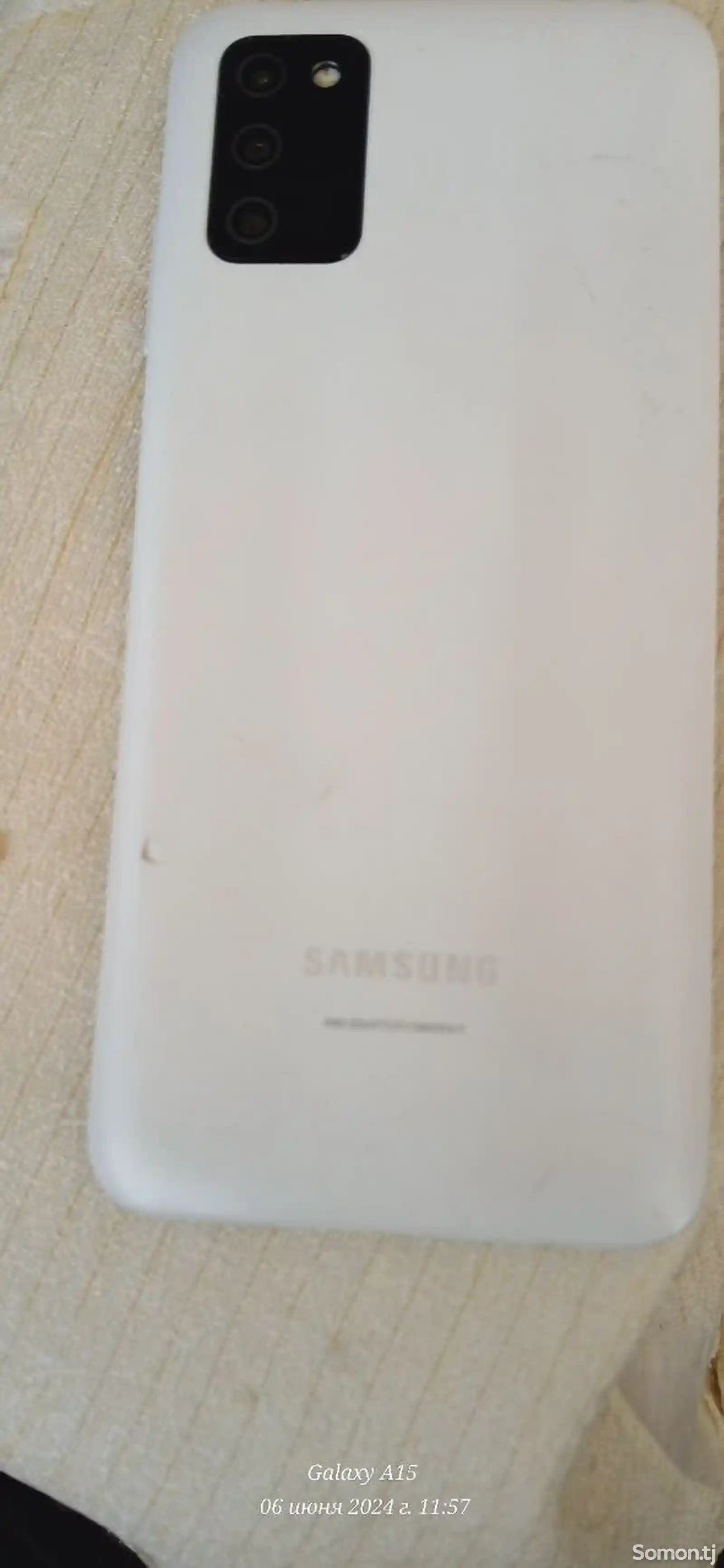 Samsung Galaxy A03s-1