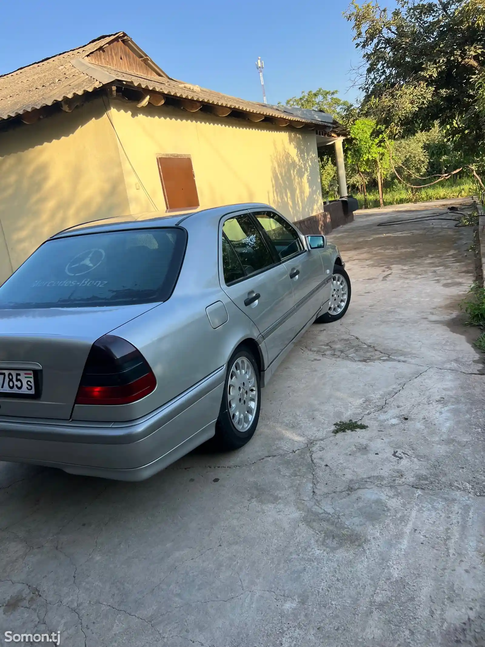 Mercedes-Benz C class, 1998-2