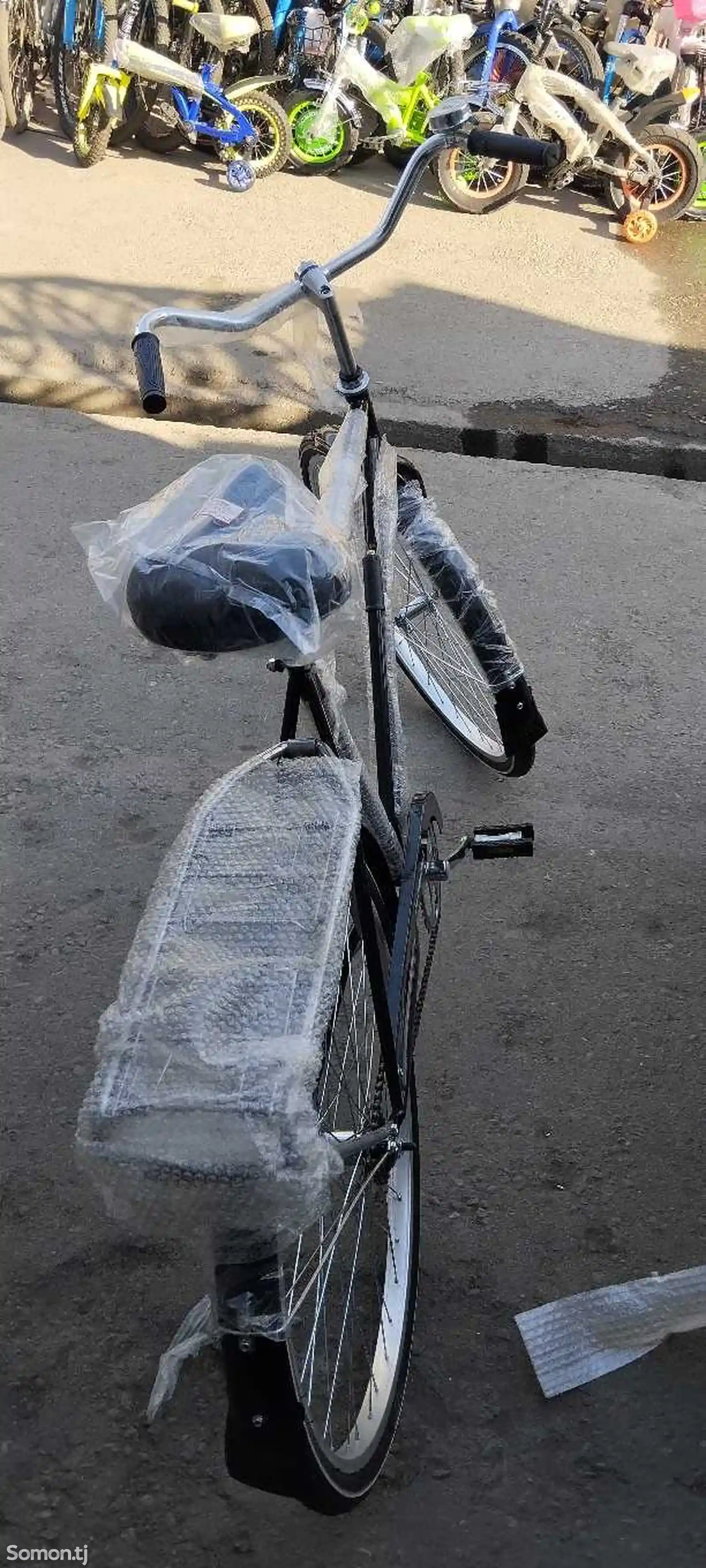 Велосипед Урал-6