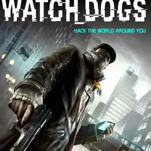 Игра Watch dogs для компьютера-пк-pc
