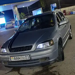 Opel Astra G, 2001