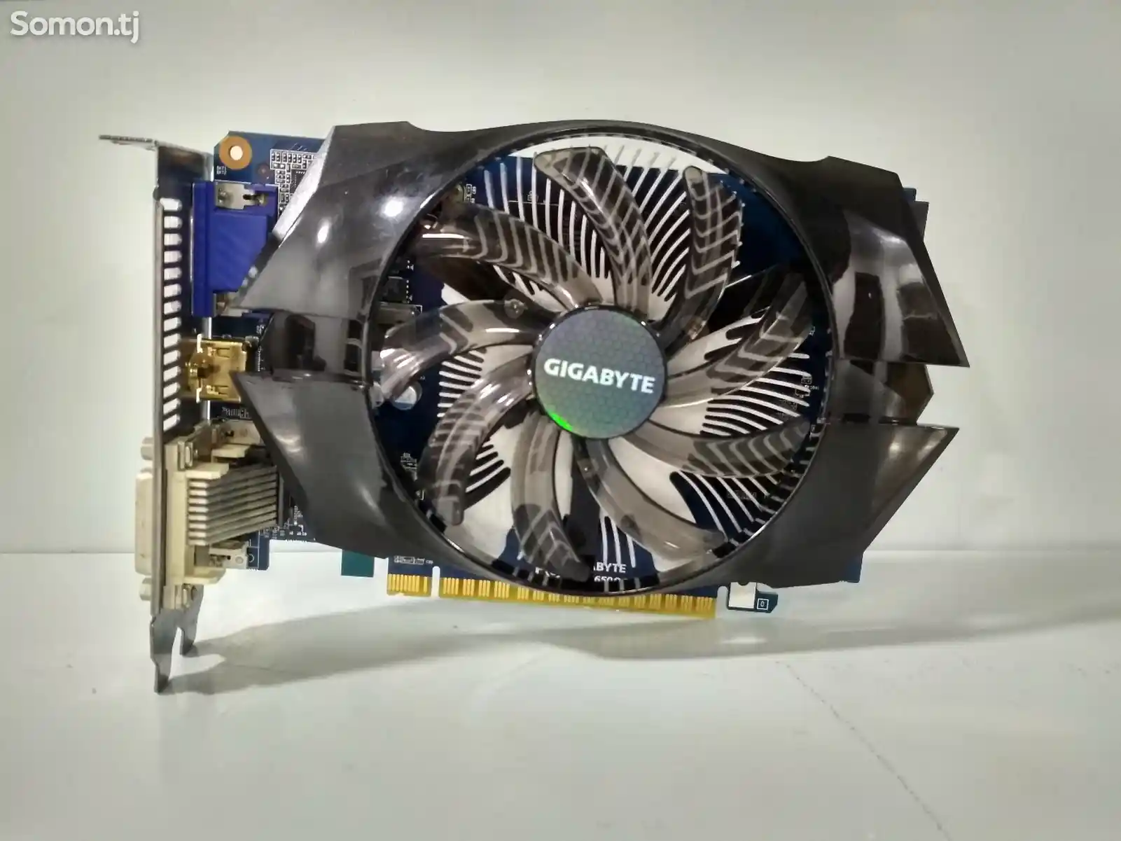 Видеокарта Gigabyte GTX 650 GDDR5 1GB 128Bit-1