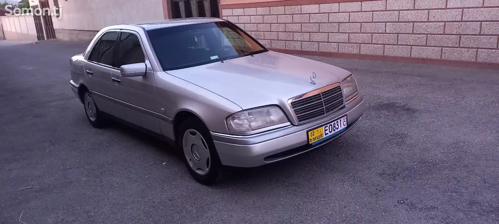 Mercedes-Benz C class, 1995-2