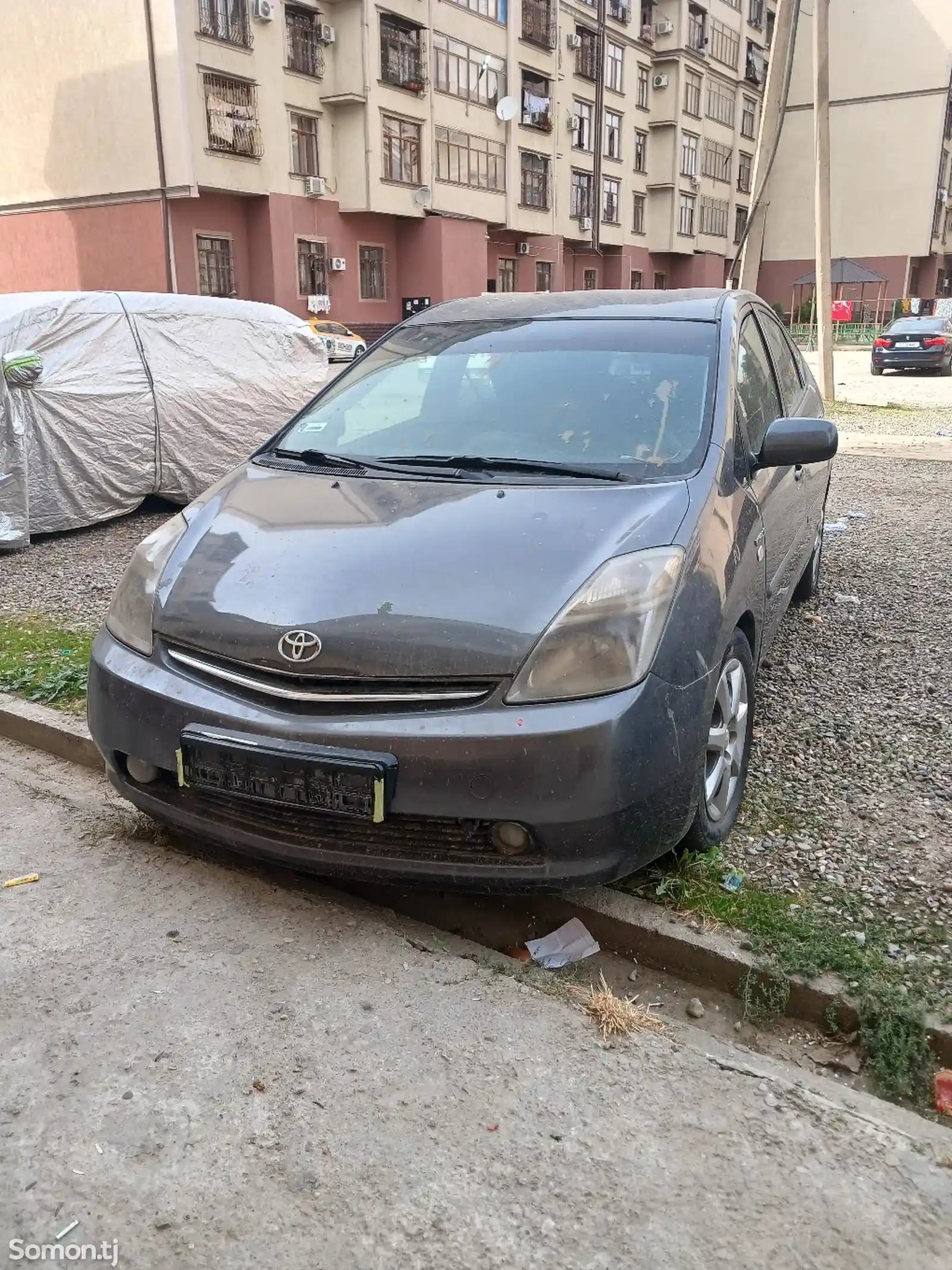 Toyota Prius, 2006-4