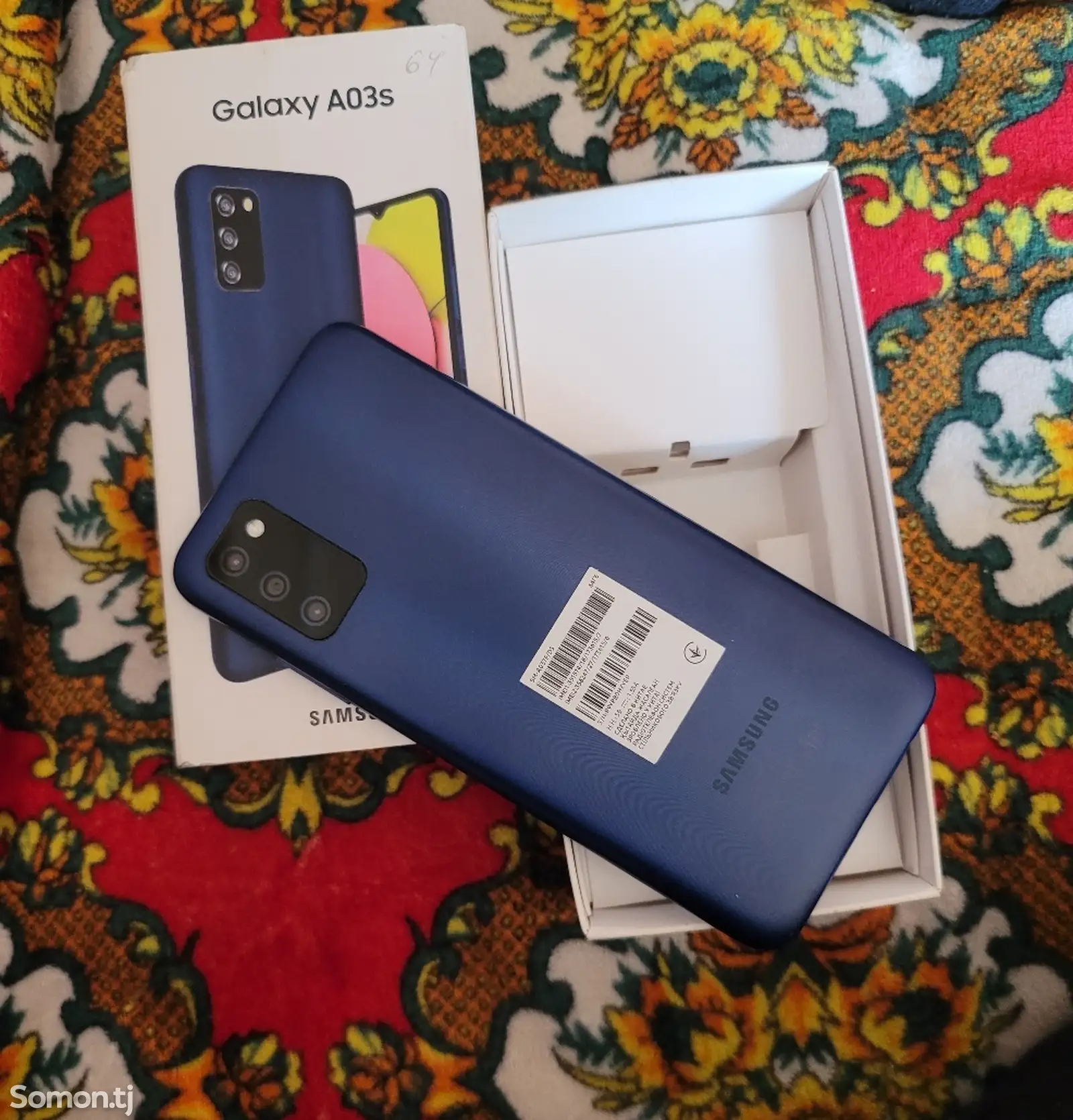 Samsung Galaxy A03s 64Gb