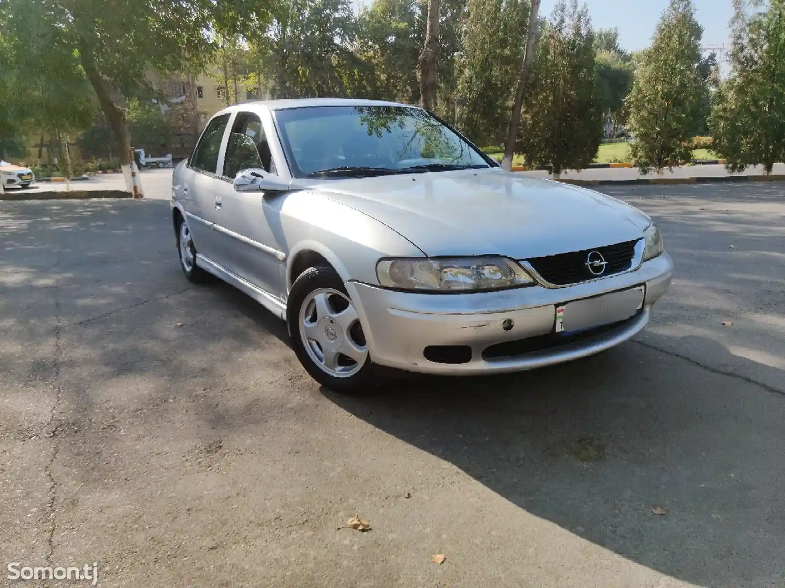 Opel Vectra B, 1999-2