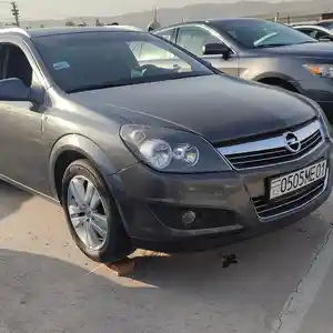 Opel Astra H, 2011