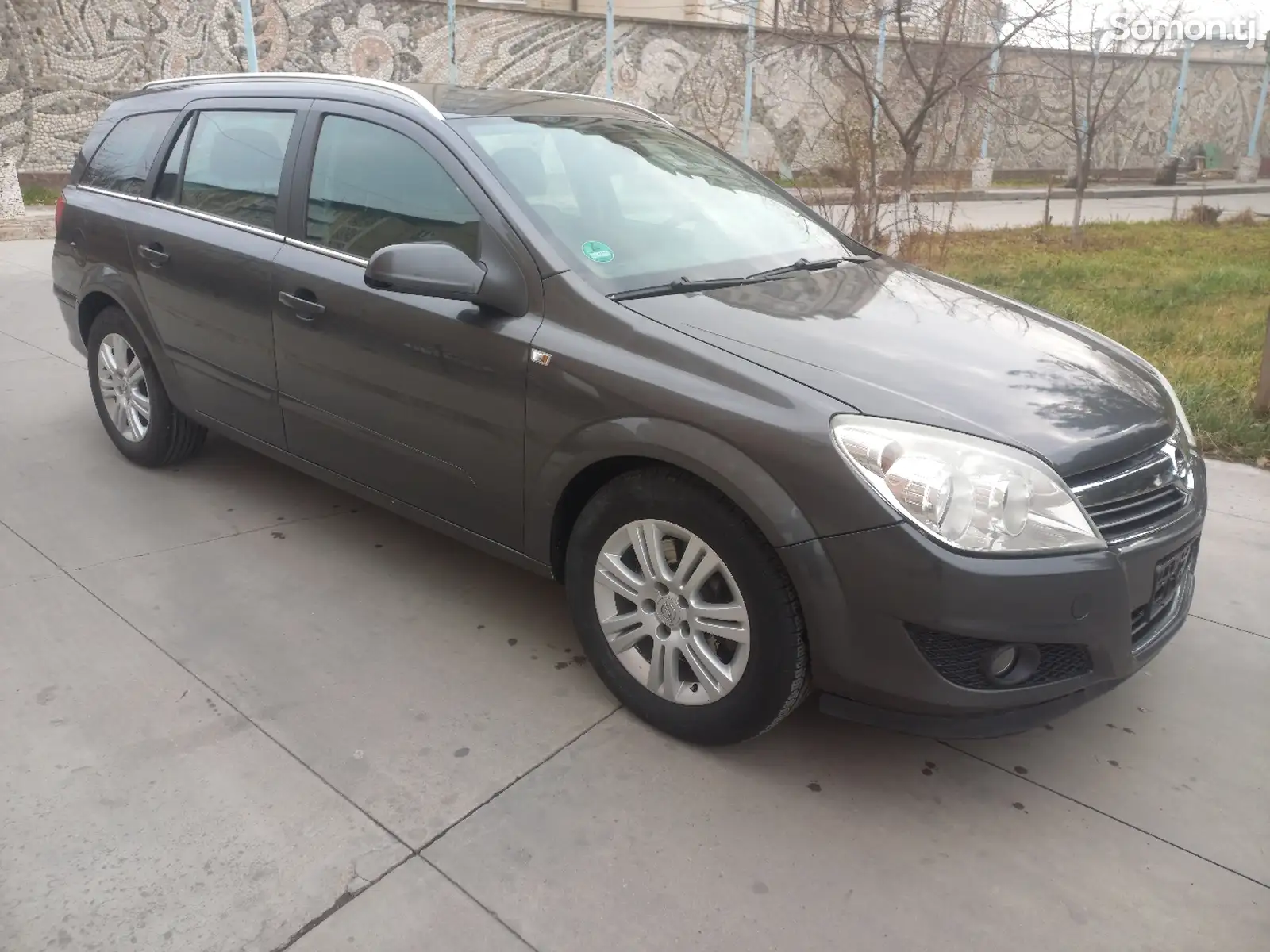 Opel Astra H, 2008-1