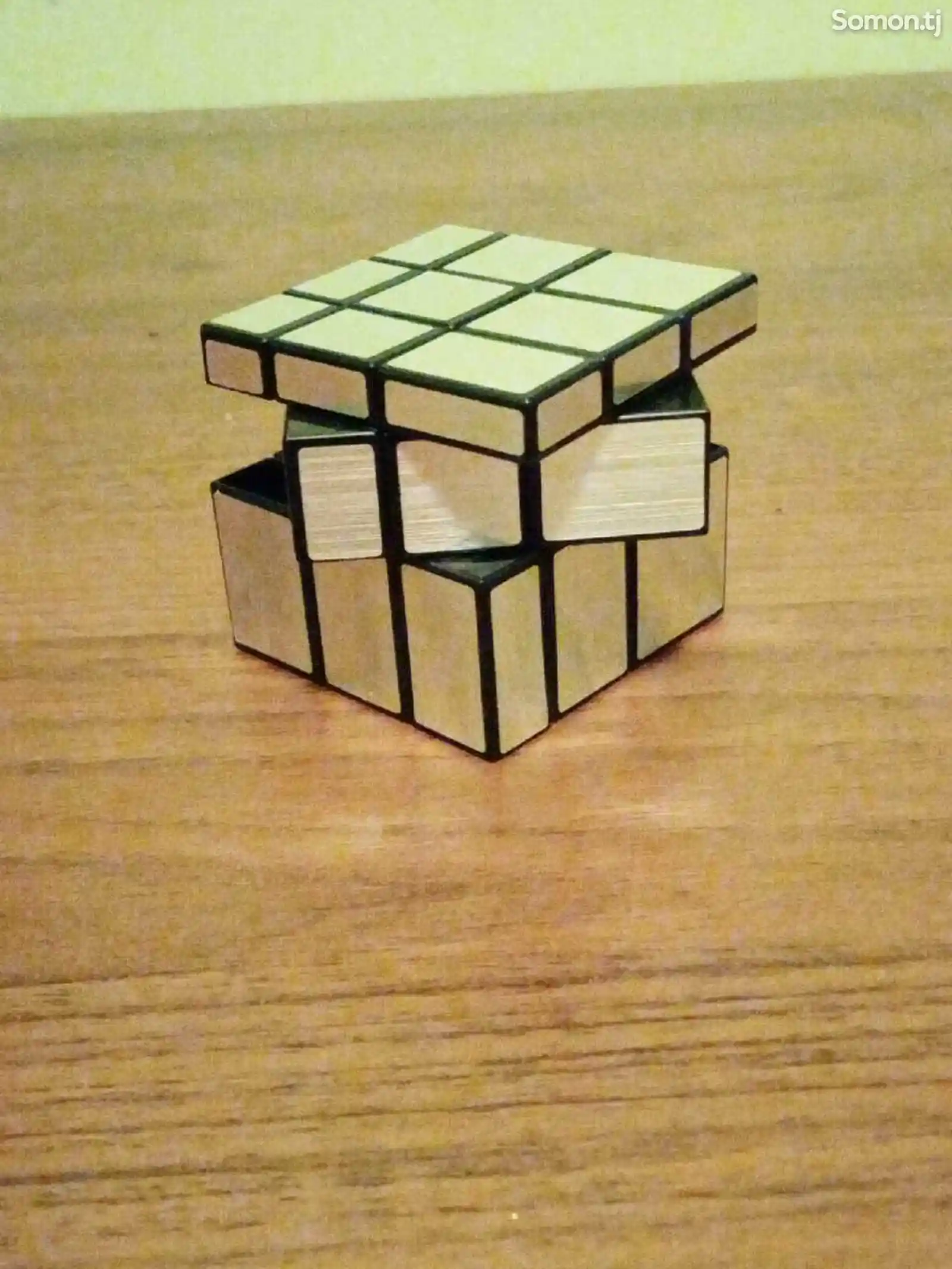Кубик Рубика головоломка-2