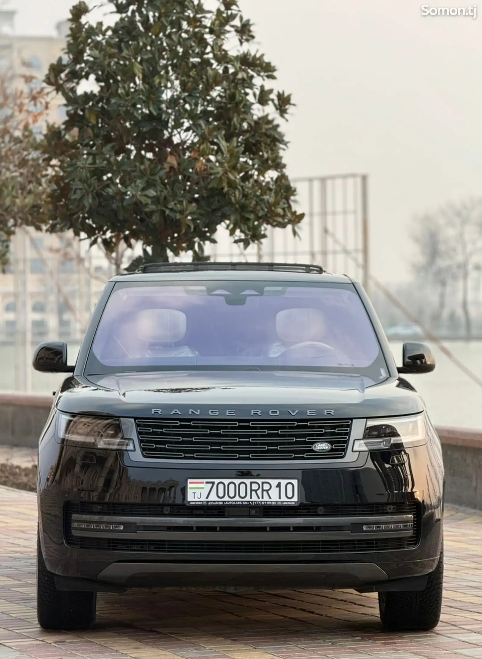 Land Rover Vogue, 2024-1