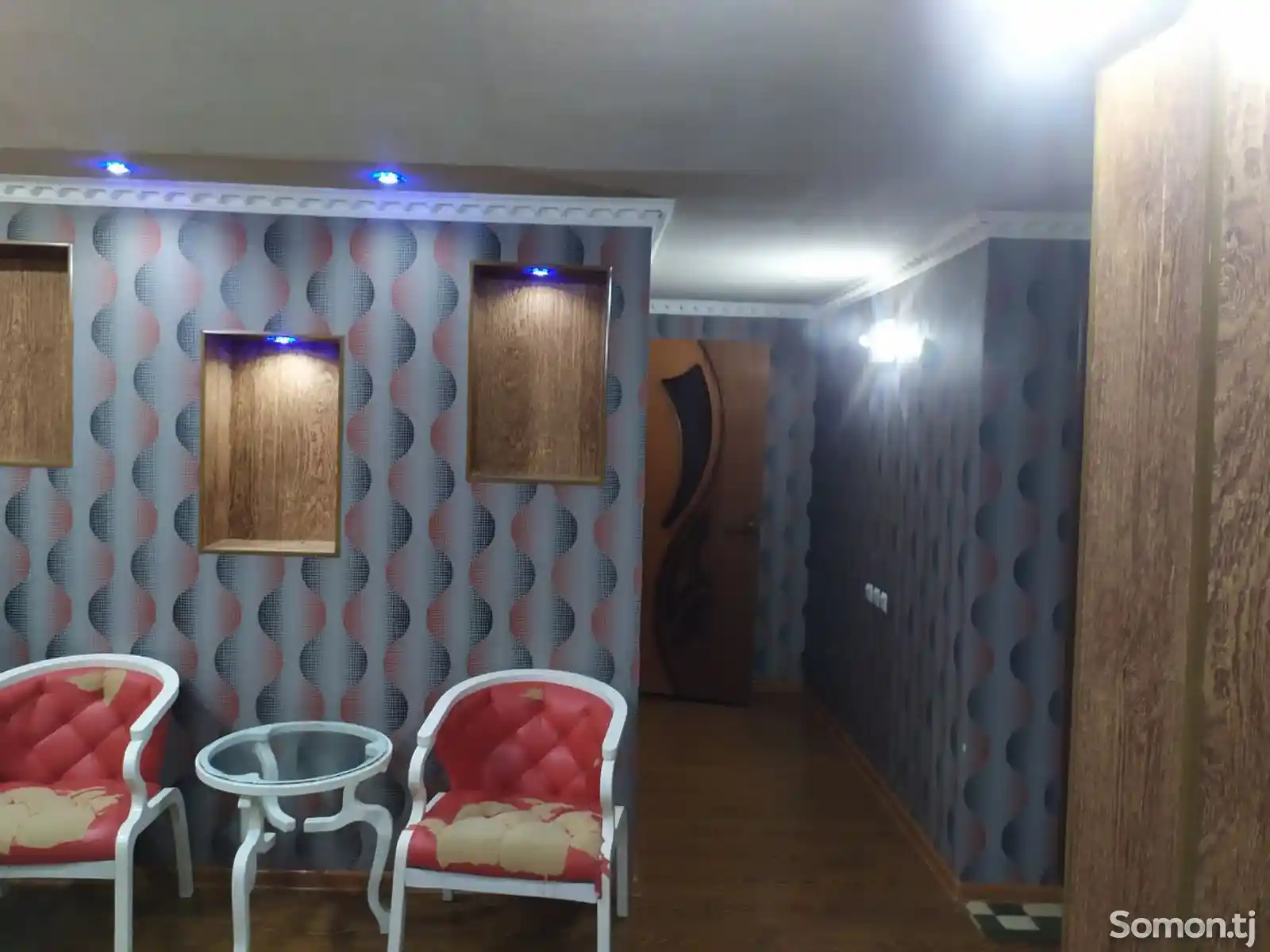 2-комн. квартира, 7 этаж, 70м², Сино-3