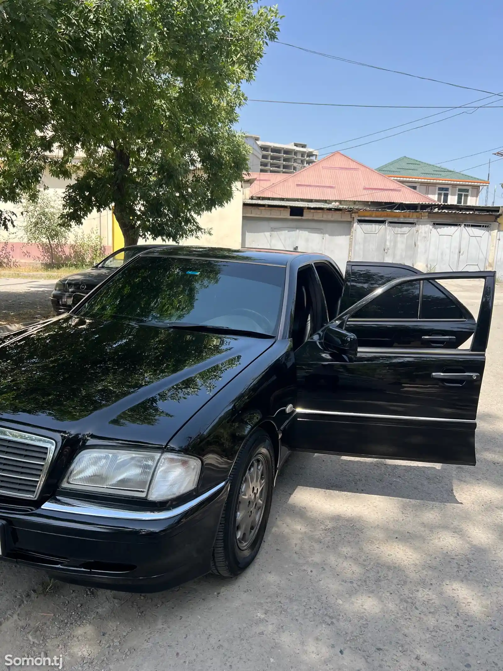 Mercedes-Benz C class, 1999-2