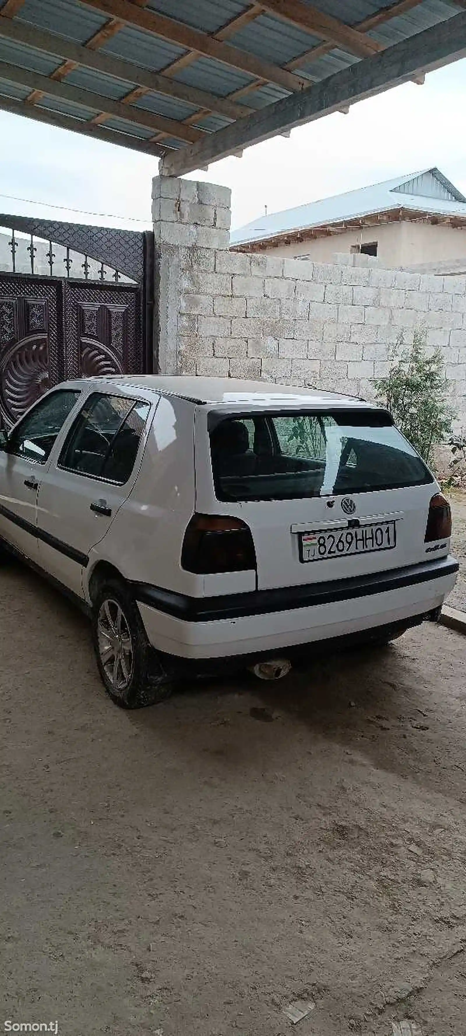 Volkswagen Golf, 1993-2