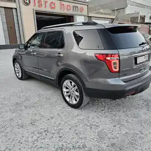 Ford Explorer, 2014