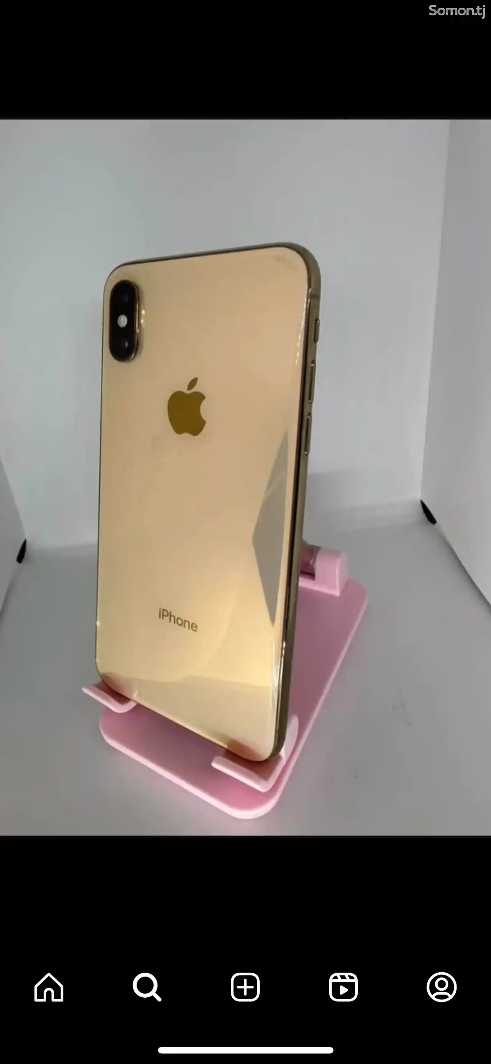 Apple iPhone Xs, 64 gb, Gold-2